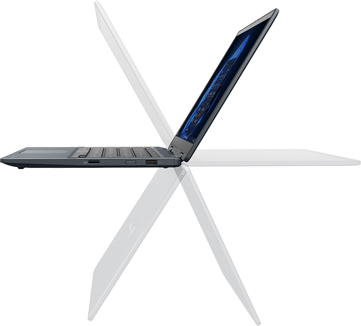 V83/LX | ビジネス5in1／2in1ノート | 法人向けPC | dynabook