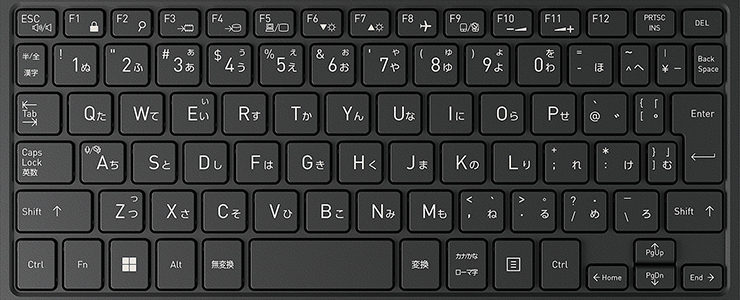 K70/HX インターフェース | ビジネス5in1／2in1ノート | 法人向けPC