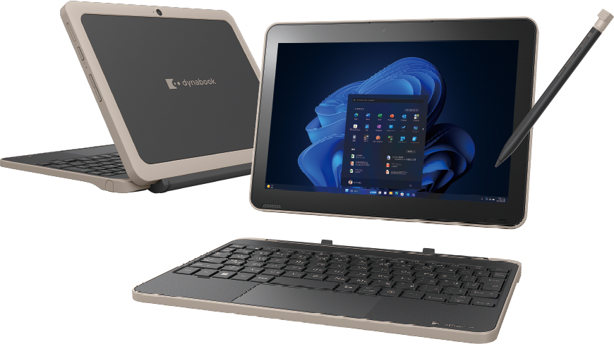 K70/HX | ビジネス5in1／2in1ノート | 法人向けPC | dynabook