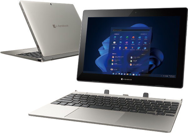 K60/FU | ビジネス5in1／2in1ノート | 法人向けPC | dynabook