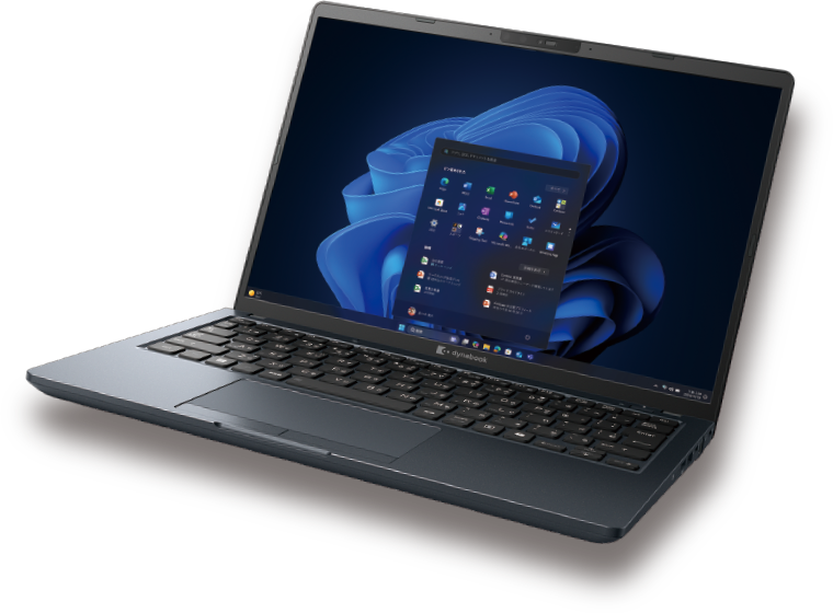 RA73/VY | ビジネスモバイルノート | 法人向けPC | dynabook