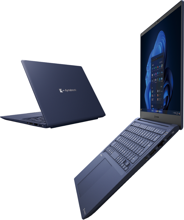 RJ74/LY | ビジネスモバイルノート | 法人向けPC | dynabook