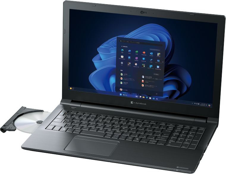 B55/KY | ビジネスノート | 法人向けPC | dynabook（ダイナブック公式）