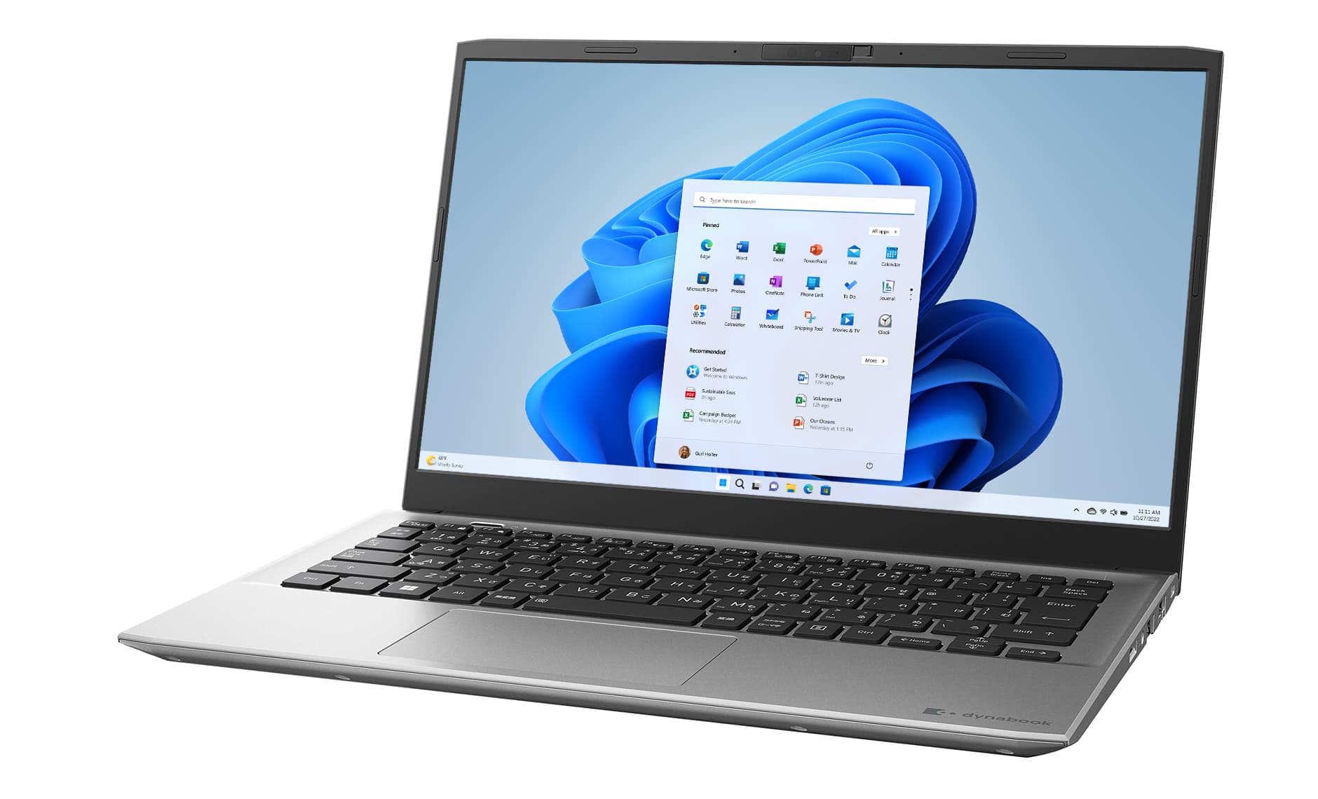 Sシリーズ | 2022年秋冬 | dynabook（ダイナブック公式）