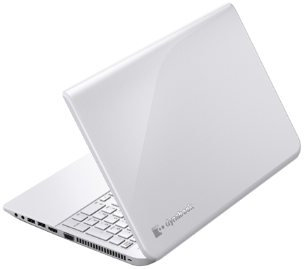スタンダードノートPC dynabook T553 トップページ