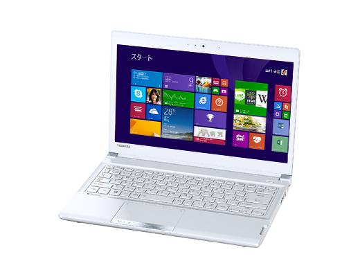 東芝 Portege R30-A (R734) 爆速・快適！Toshiba DynaBook R734⁄M