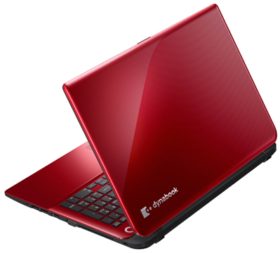 スタンダードノートPC dynabook T85・T75 トップページ