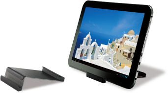 タブレット REGZA Tablet AT830 トップページ