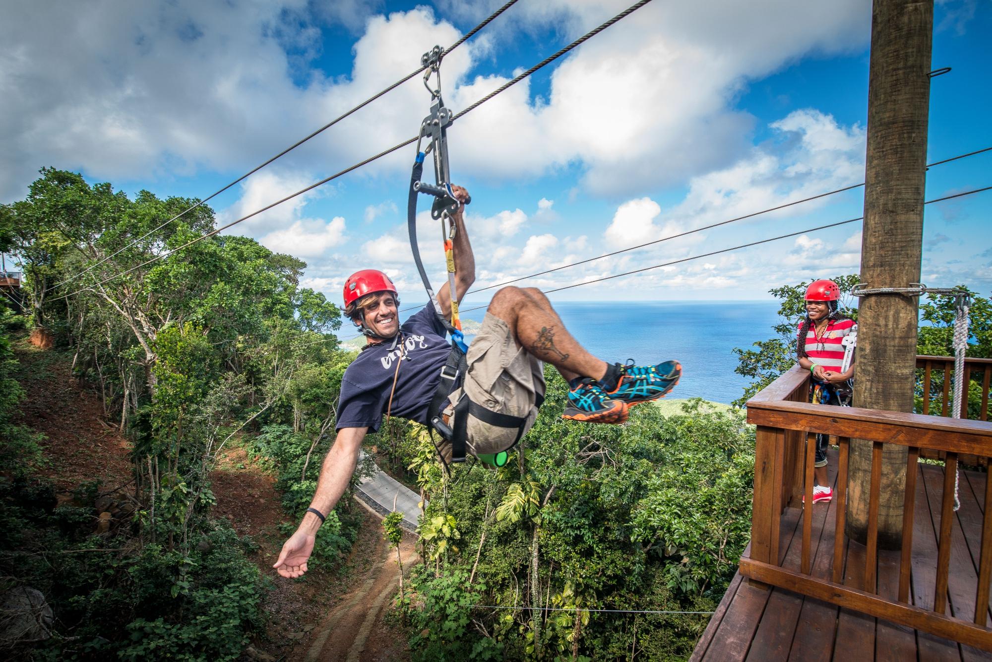 Tree Limin' Extreme Zipline (2026) - All You MUST Know Before You