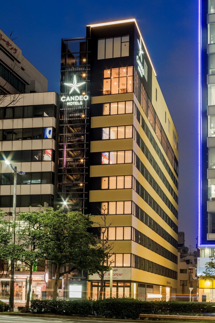 CANDEO HOTELS FUKUOKA TENJIN - Prices & Hotel Reviews (Chuo, Japan)