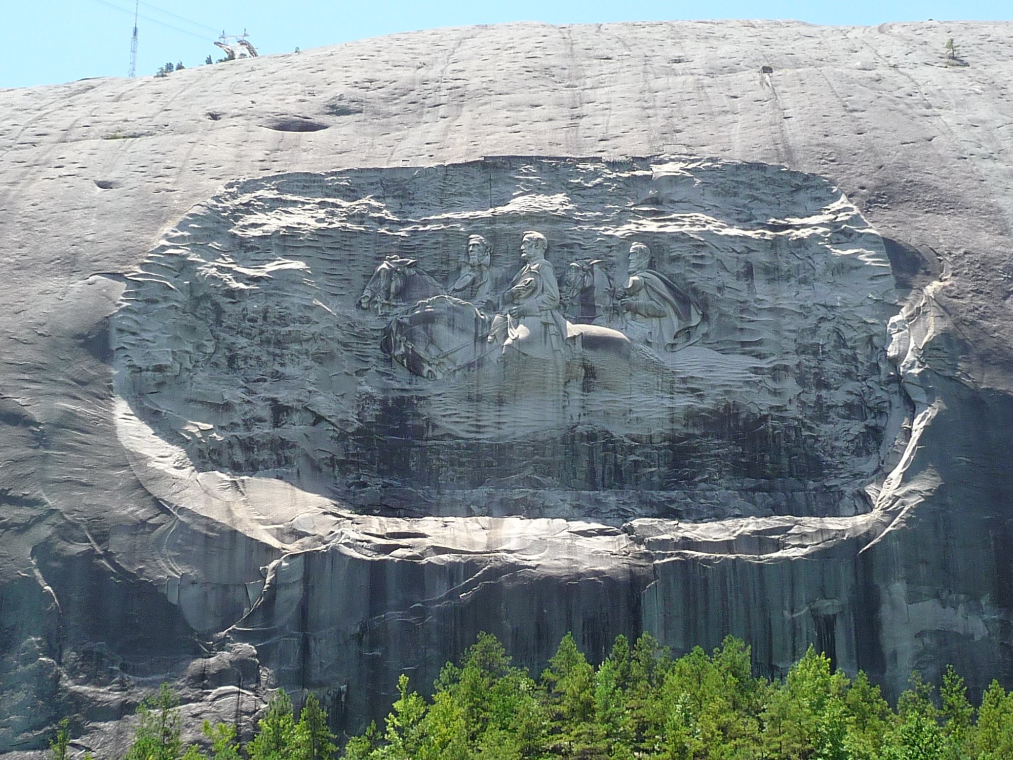 OS 15 MELHORES pontos turísticos em Stone Mountain (2026)