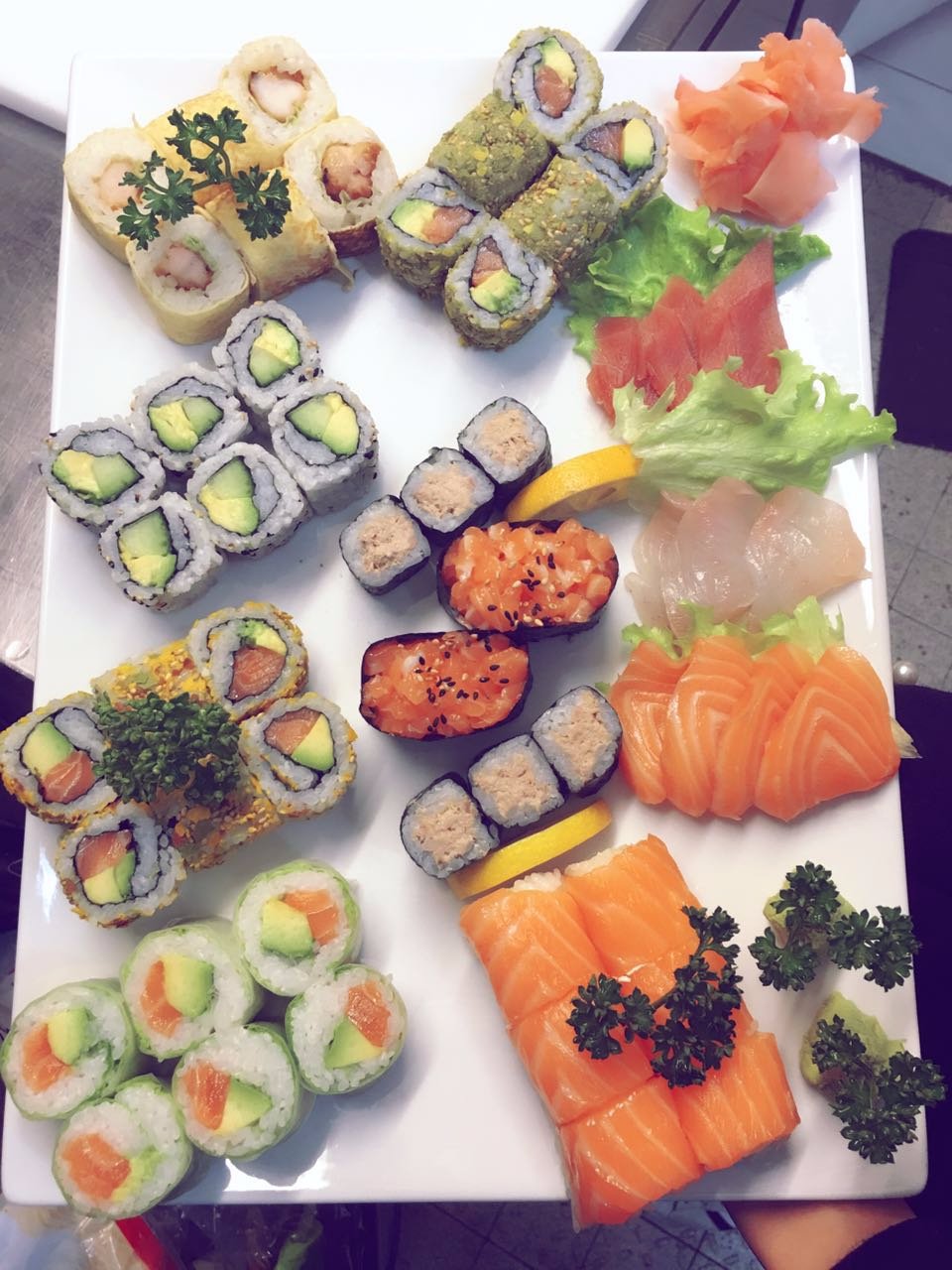 Sushi Ninja (オルレアン) の口コミ84件 - トリップアドバイザー