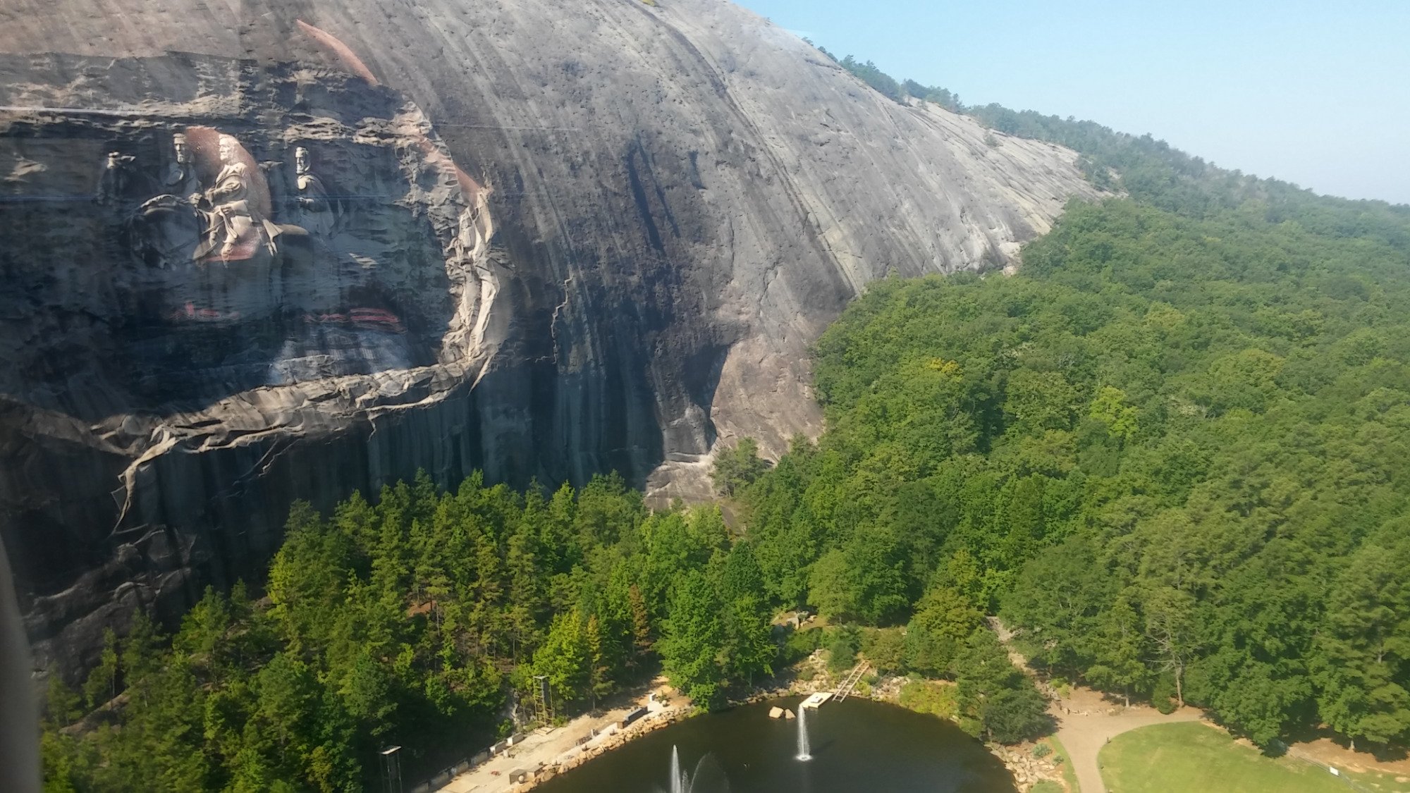 Stone Mountain Carving - O que saber antes de ir (ATUALIZADO 2026)