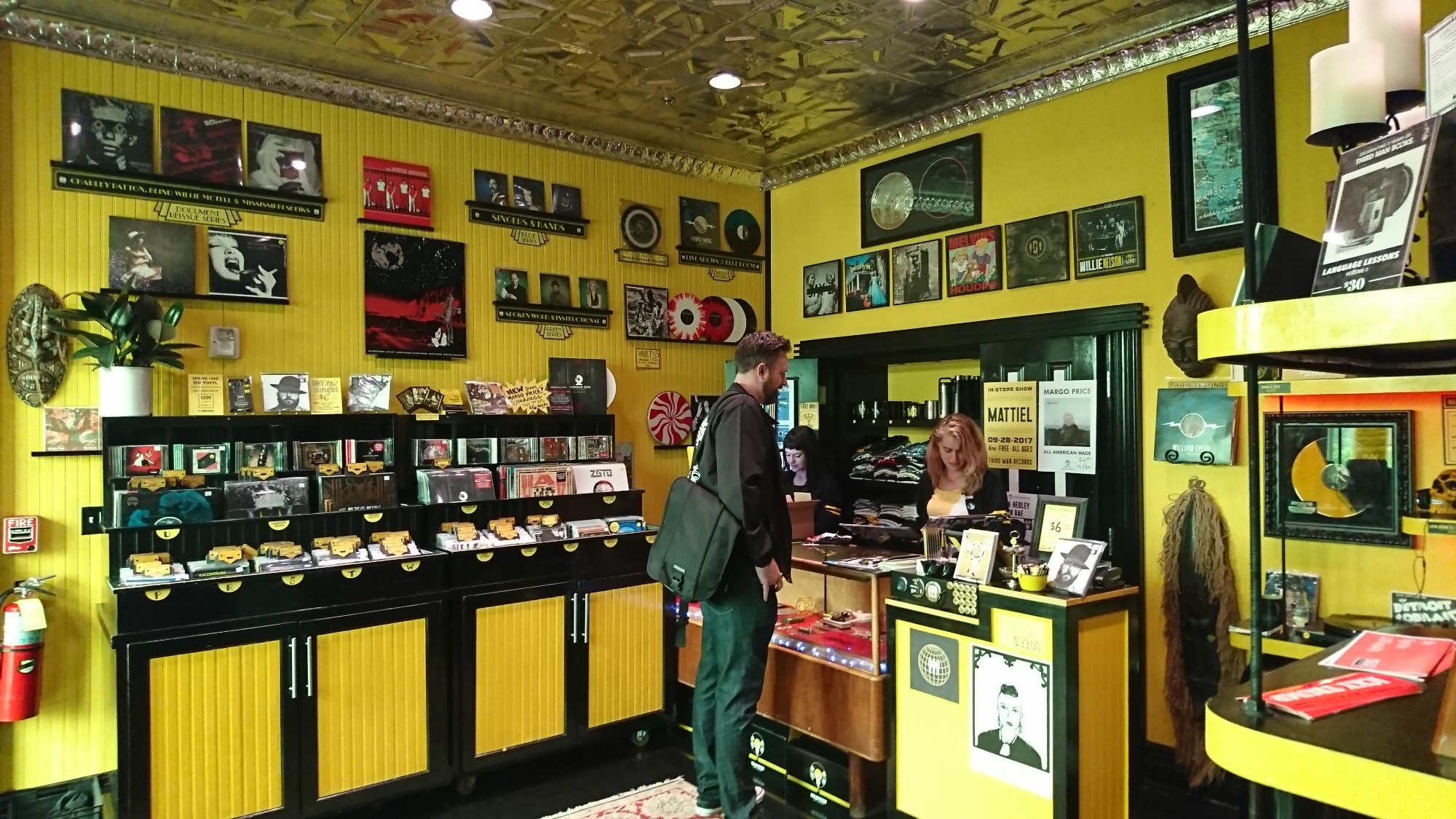 2026年 Third Man Records - 出発前に知っておくべきことすべて