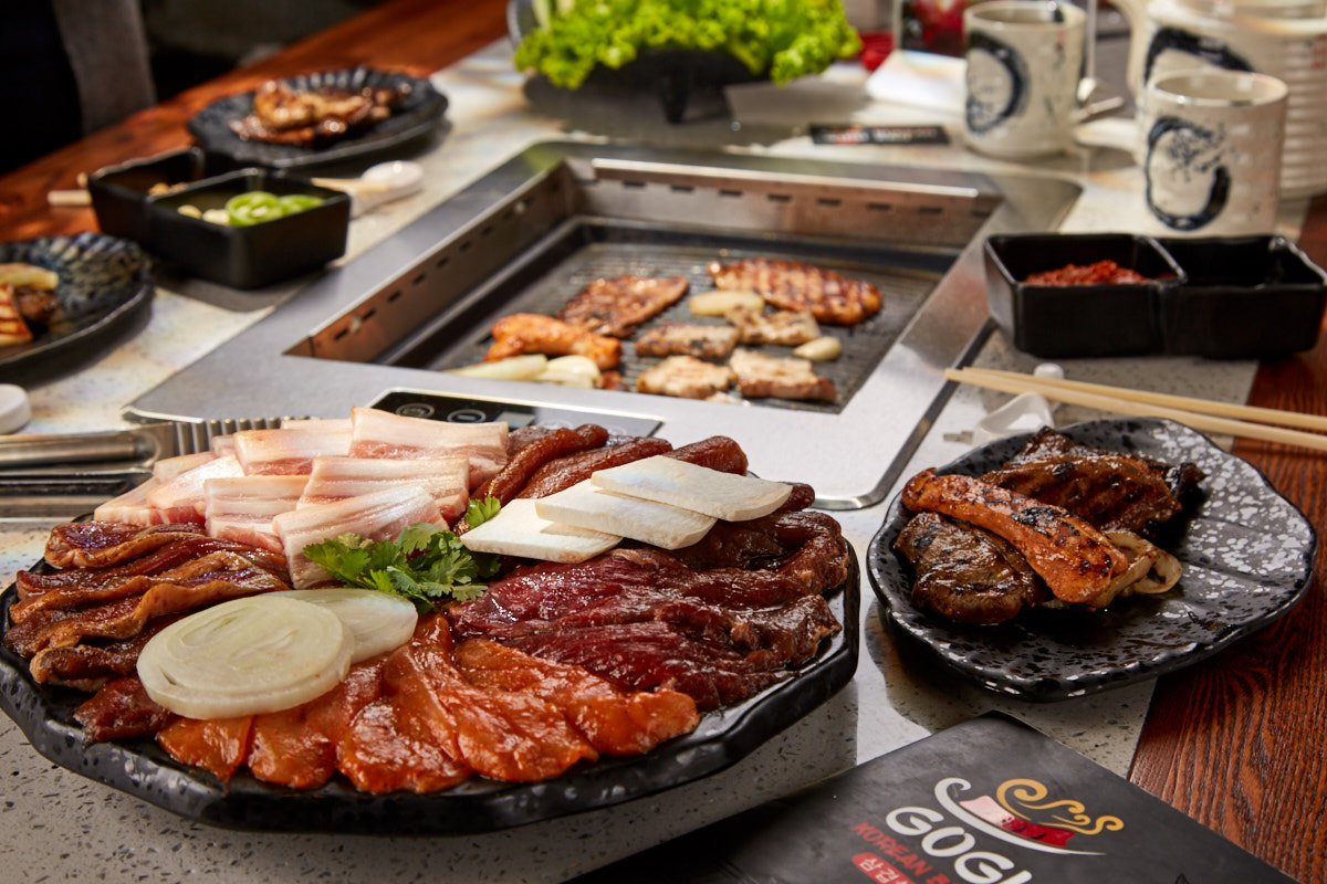 Gogi Korean BBQ (ウラジオストク) の口コミ7件 - トリップアドバイザー
