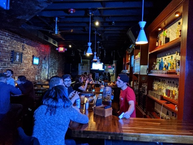 MILK BOY SOUTH STREET, Philadelphia - Menu, Prices & Restaurant