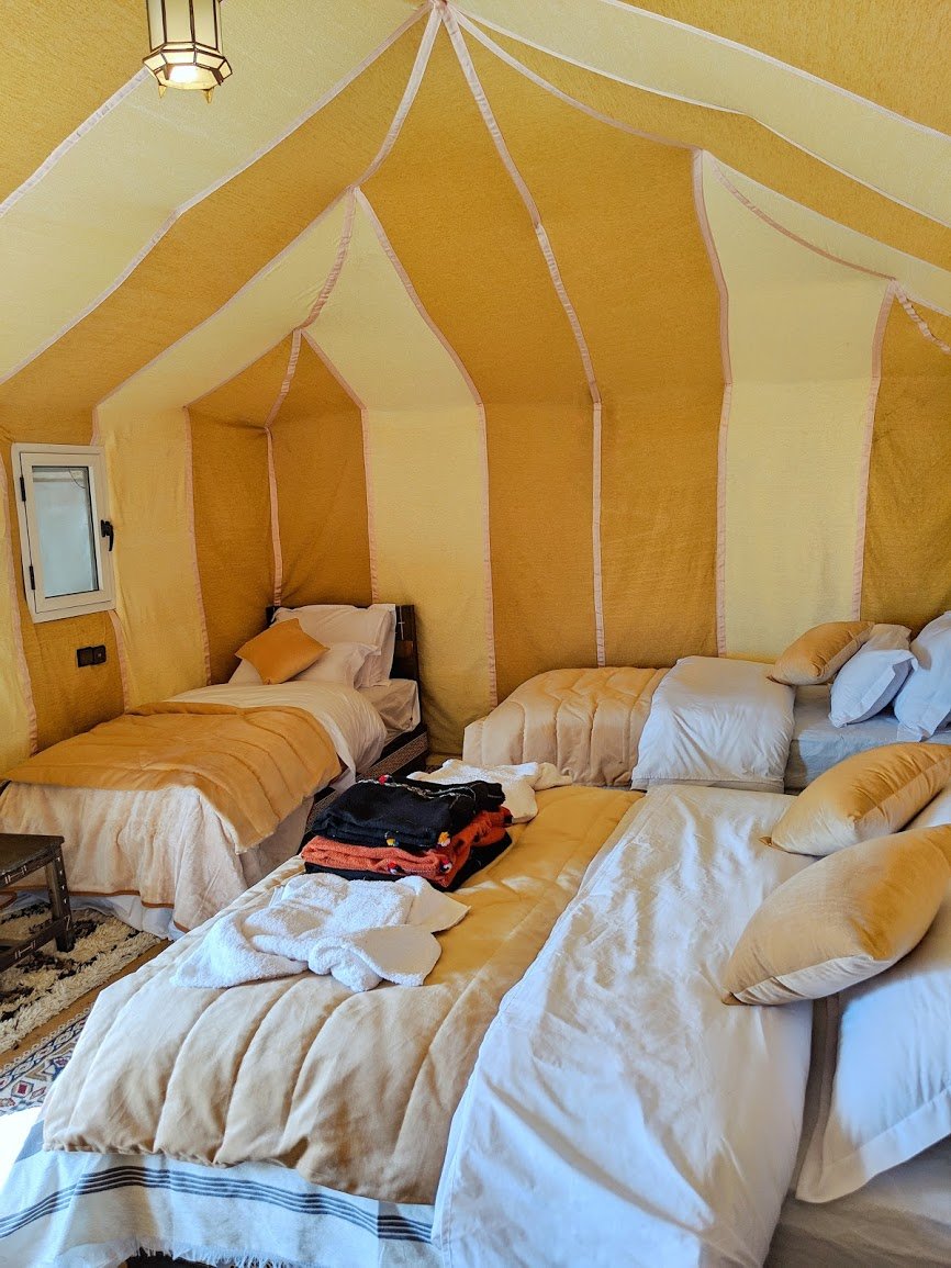 Sahara Majestic Luxury Camp Rooms: Pictures & Reviews - Tripadvisor