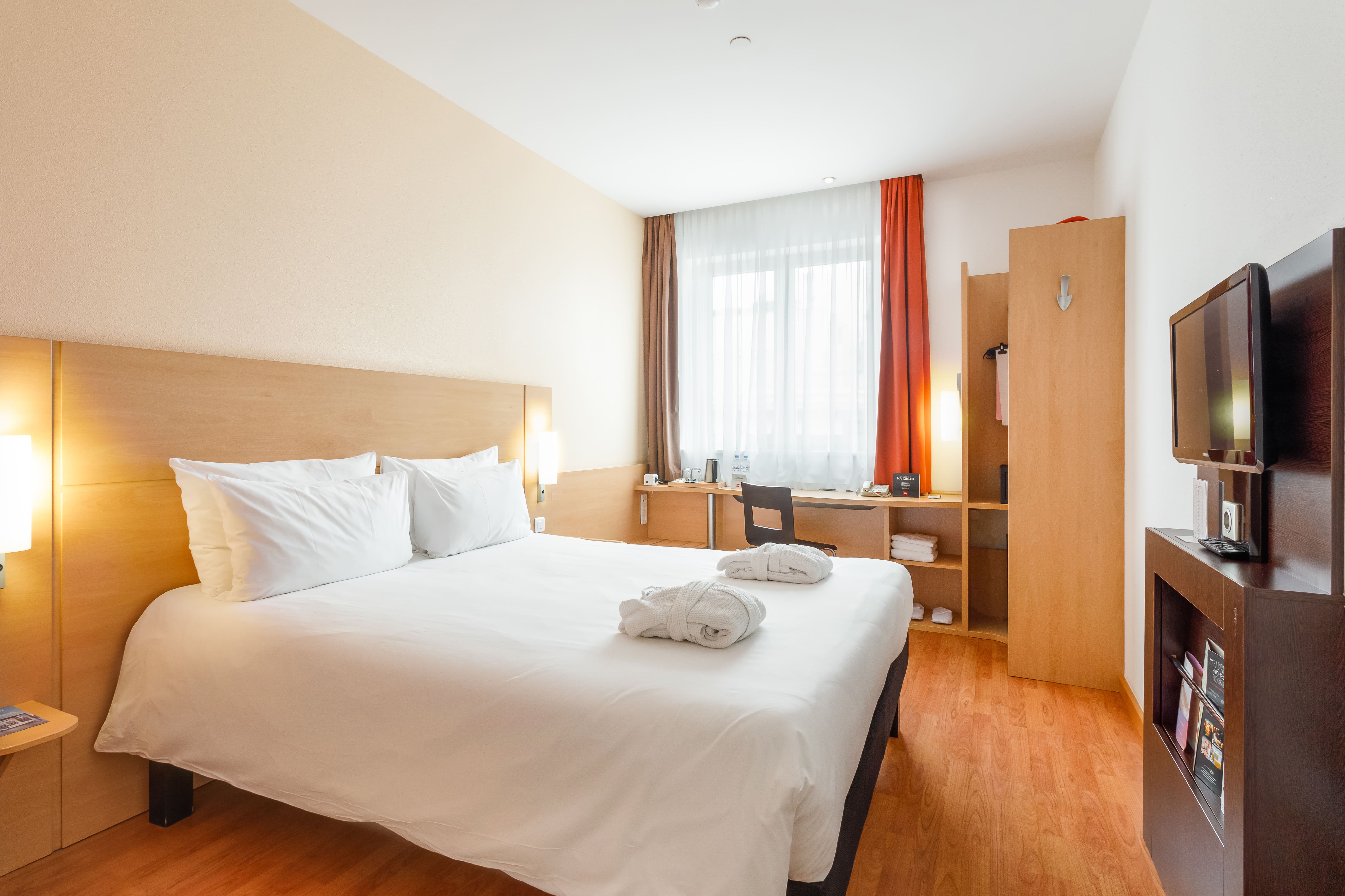 IBIS MOSCOW CENTRE BAKHRUSHINA - Hotel Reviews (Russia)