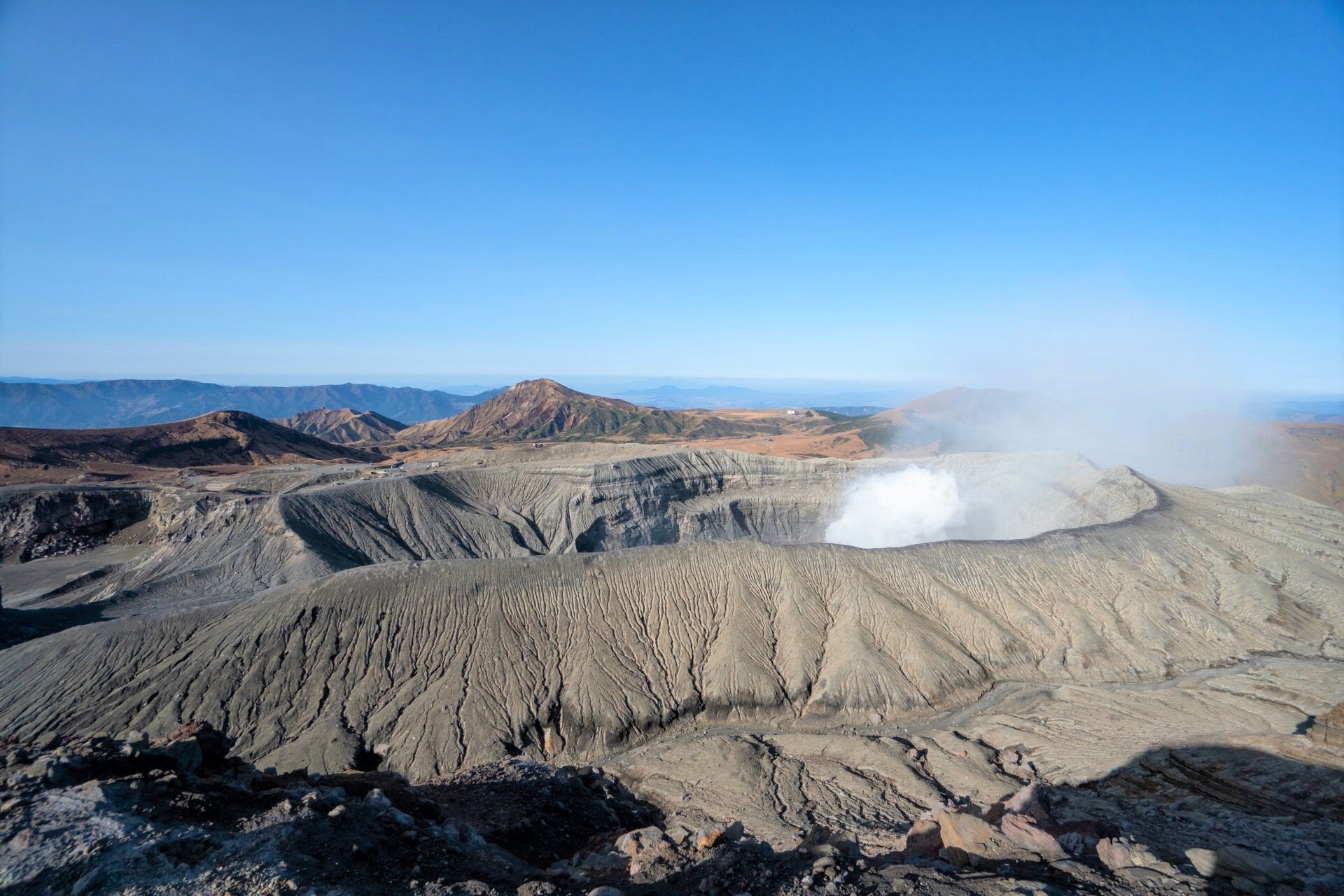 2026年 阿蘇中岳火口 - 出発前に知っておくべきことすべて