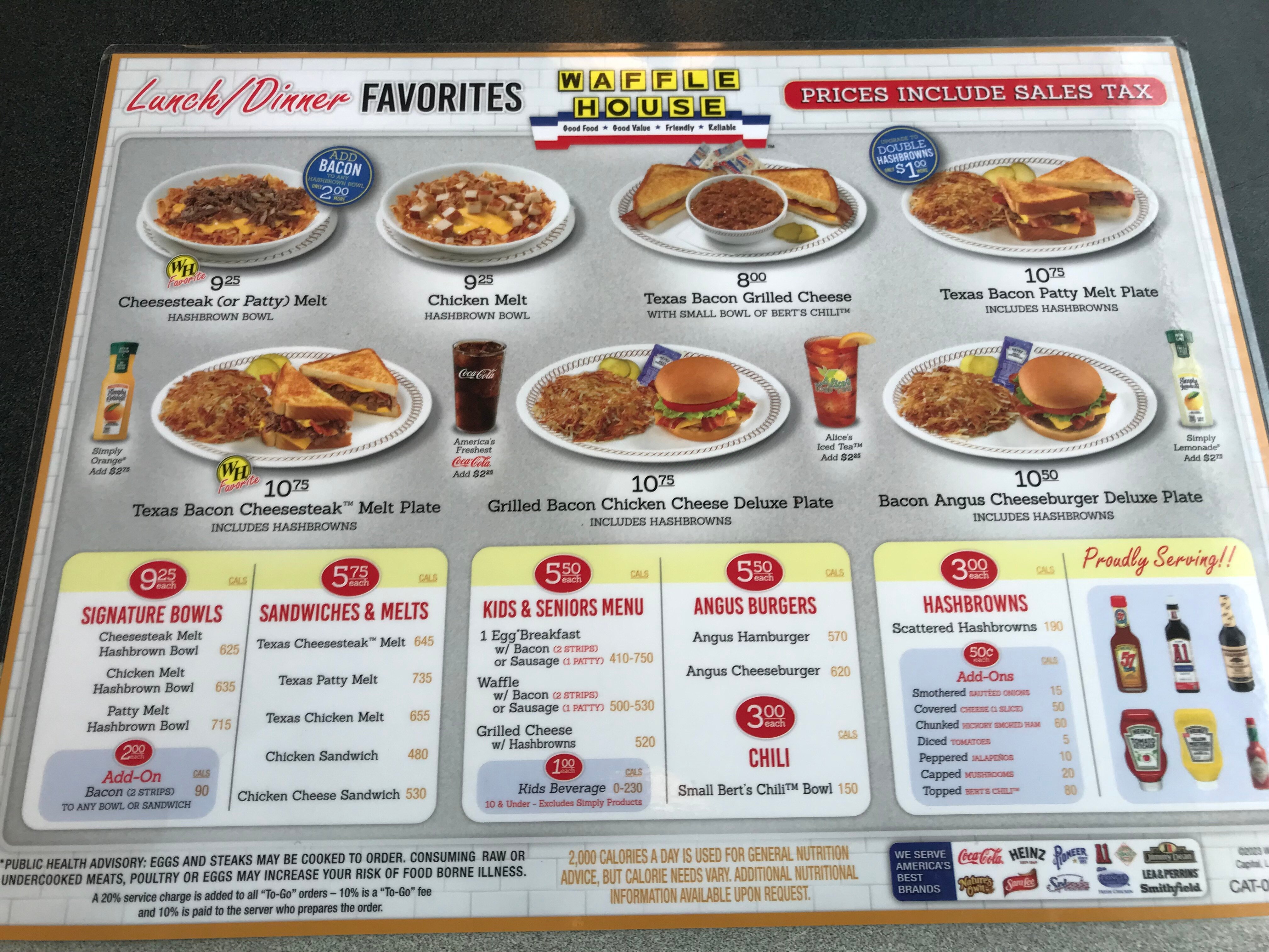 WAFFLE HOUSE, Savannah - 8 Stephen S Green Dr - Restaurant Reviews