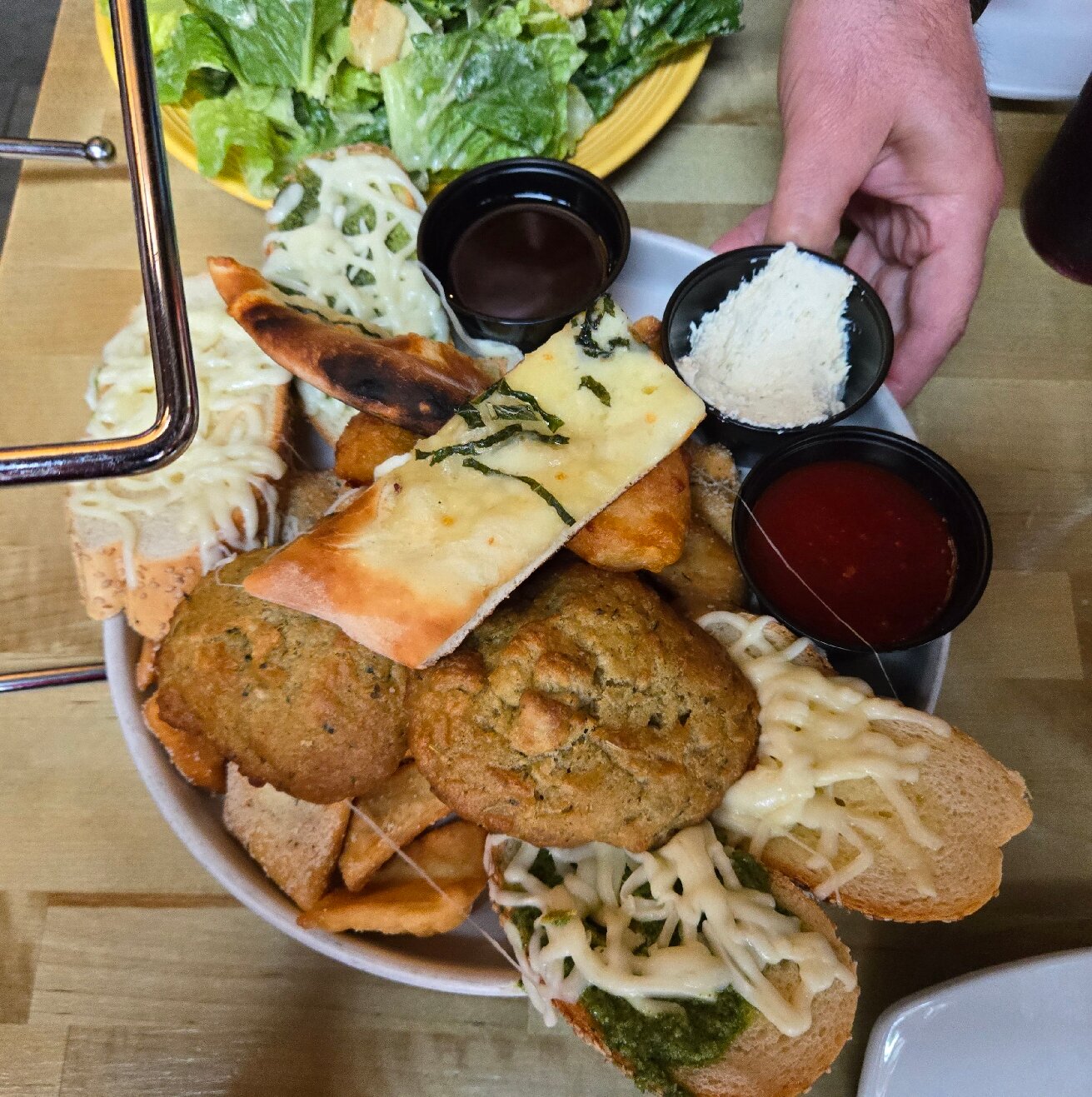 WILD TOMATO WOOD-FIRED PIZZA AND GRILLE FISH CREEK - Menu, Prices