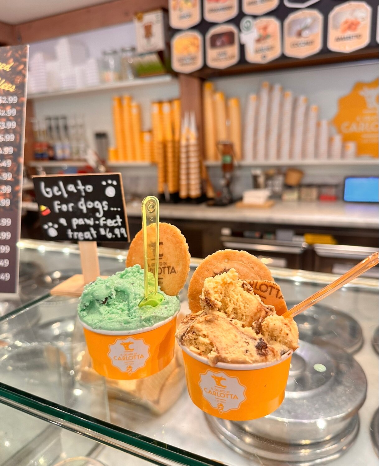 IL GELATO DI CARLOTTA NIAGARA FALLS - 2026 Reviews & Info