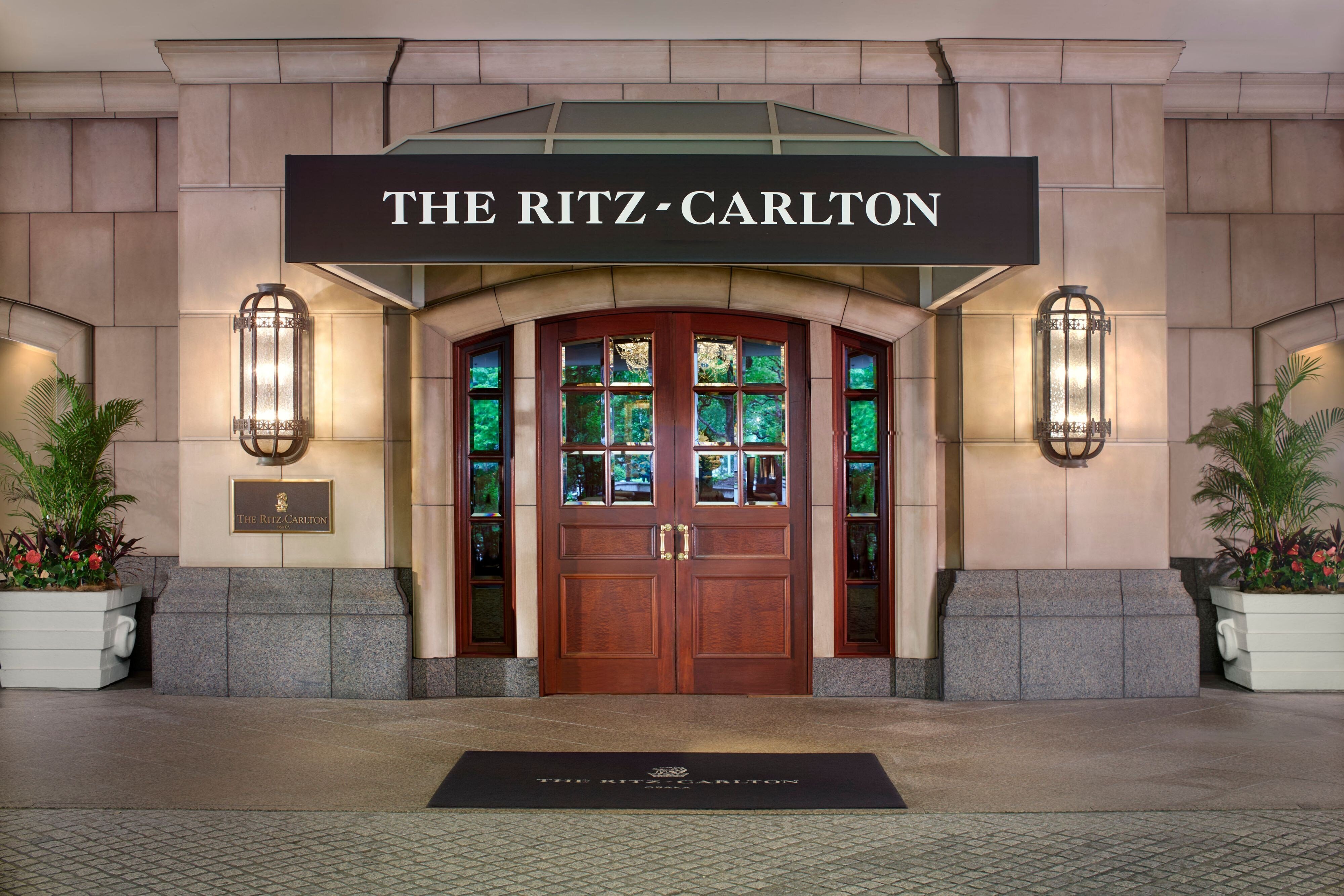 The Ritz-Carlton, Osaka【 2026年最新の料金比較・口コミ・宿泊予約