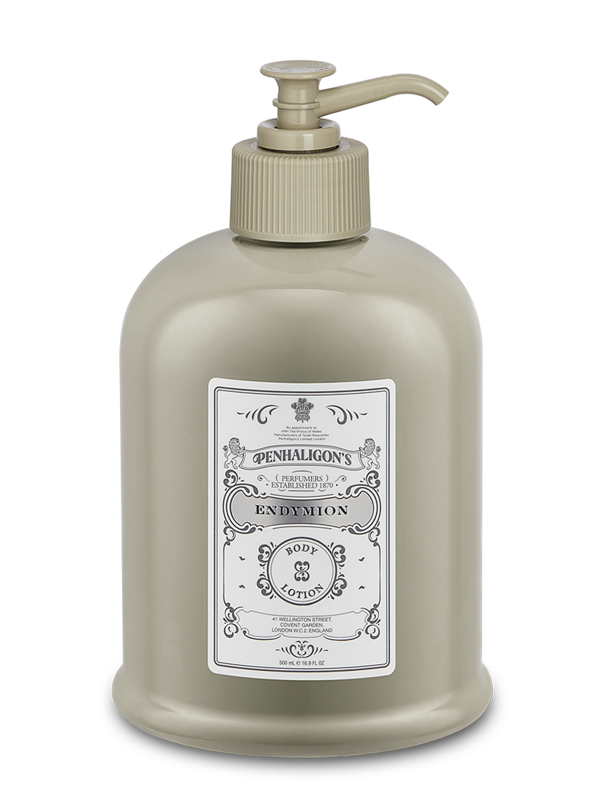 ENDYMION BODY AND HAND LOTION 500 ml | Penhaligon's