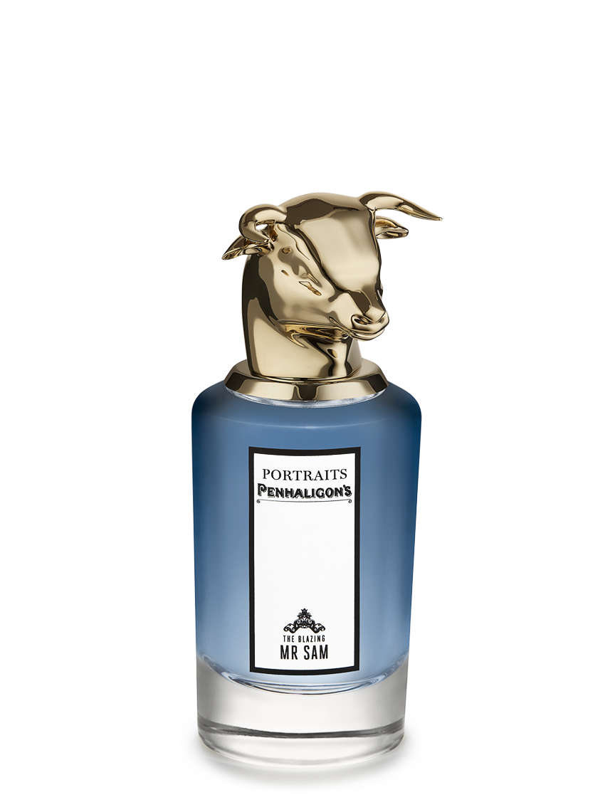 THE BLAZING MR SAM 75ML