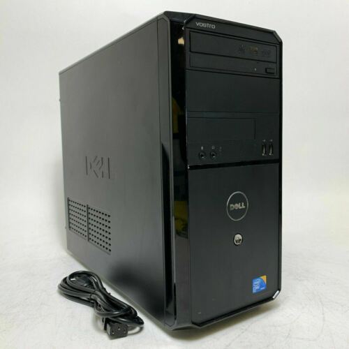Dell Vostro 230 Desktop | Core 2 Duo 2.93GHz | 4GB | 500GB