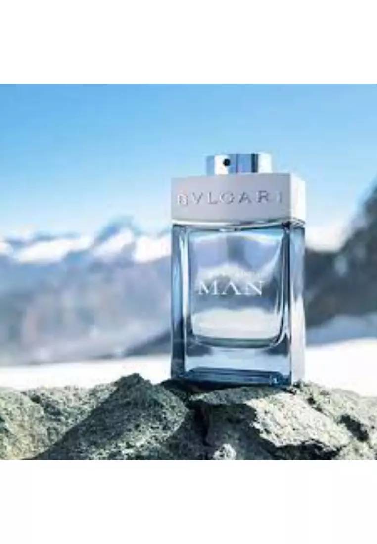 BVLGARI BVLGARI - Man Glacial Essence Eau De Perfume Set 100ml+
