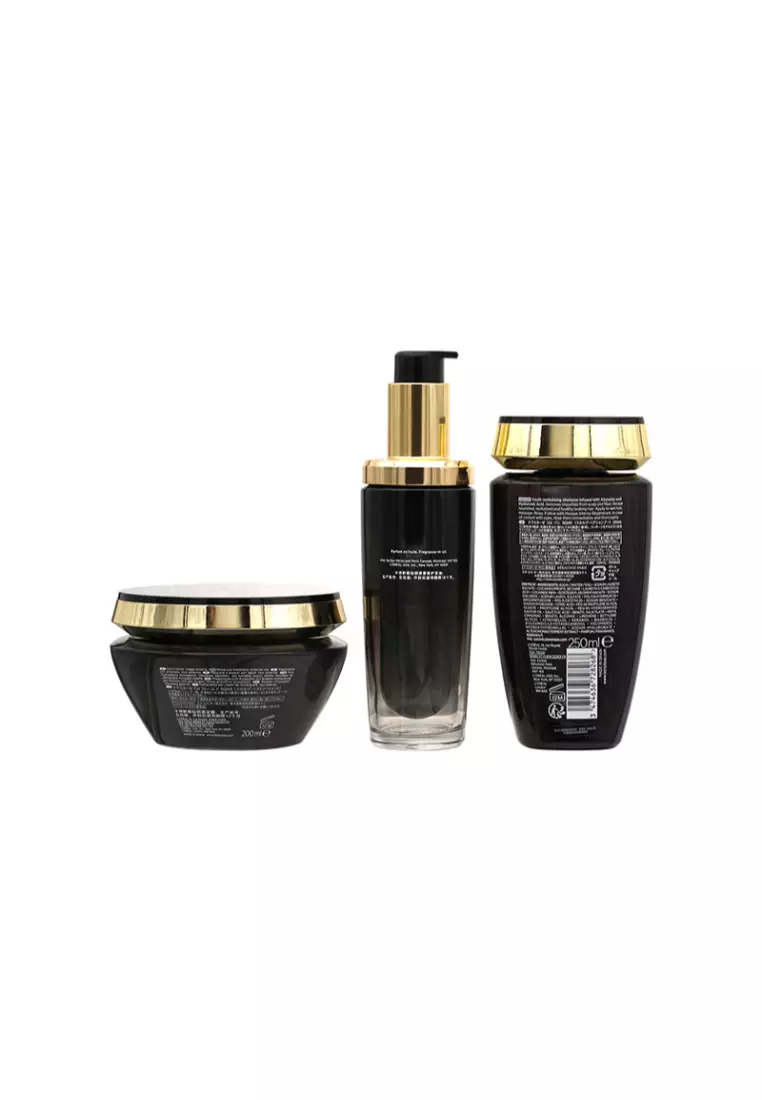 Buy KERASTASE Kerastase Chronologiste 3 Step Revitalizing Routine