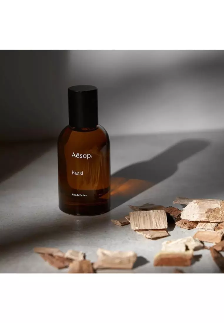 網上選購AESOP AESOP - Karst 喀斯特香水50ml 2026 系列| ZALORA香港