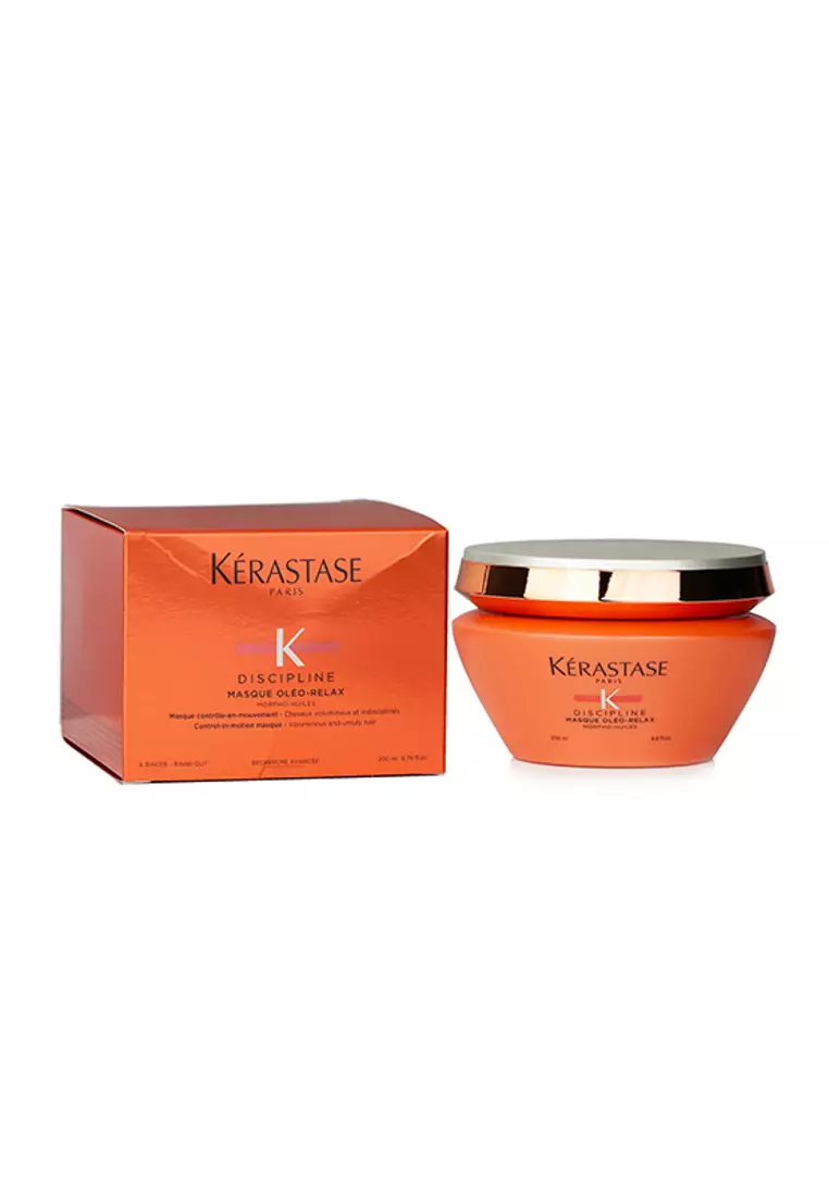 Buy KERASTASE KÉRASTASE - Discipline Masque Oleo-Relax Control-In