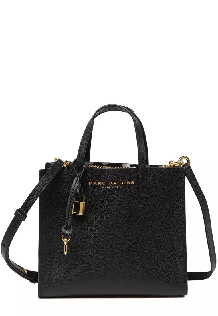 Buy Marc Jacobs Mini Grind Tote Bag in Black M0015685 2026 Online