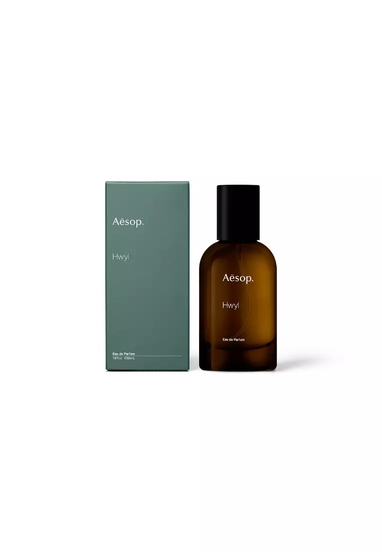 網上選購AESOP AESOP - HWYL熾香水EDP 50ml 2026 系列| ZALORA香港