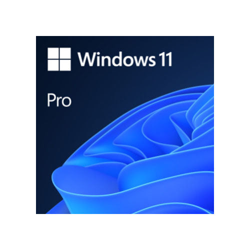 Microsoft Windows 11 PRO 64bit English 1pk DSP OEI DVD – DynaQuest PC