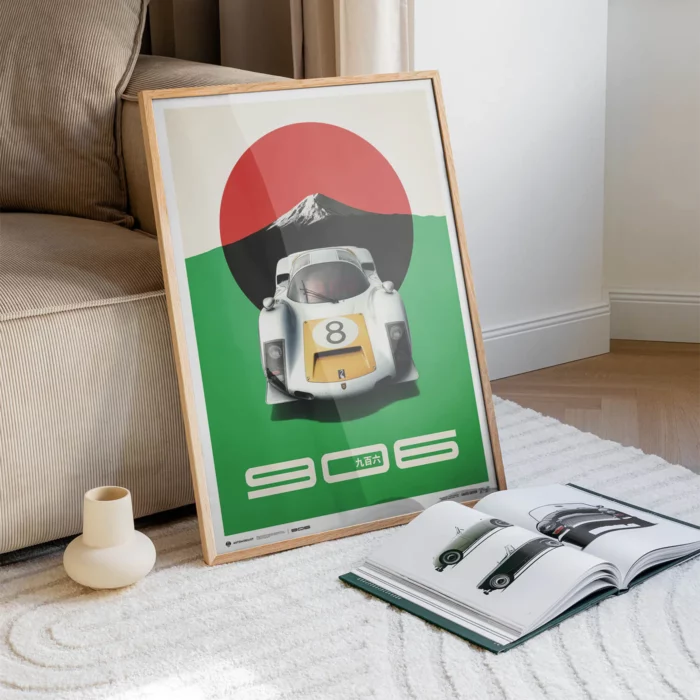 1963年☆ドイツ シュテーデル美術館 ポスター ギュンターランボー作