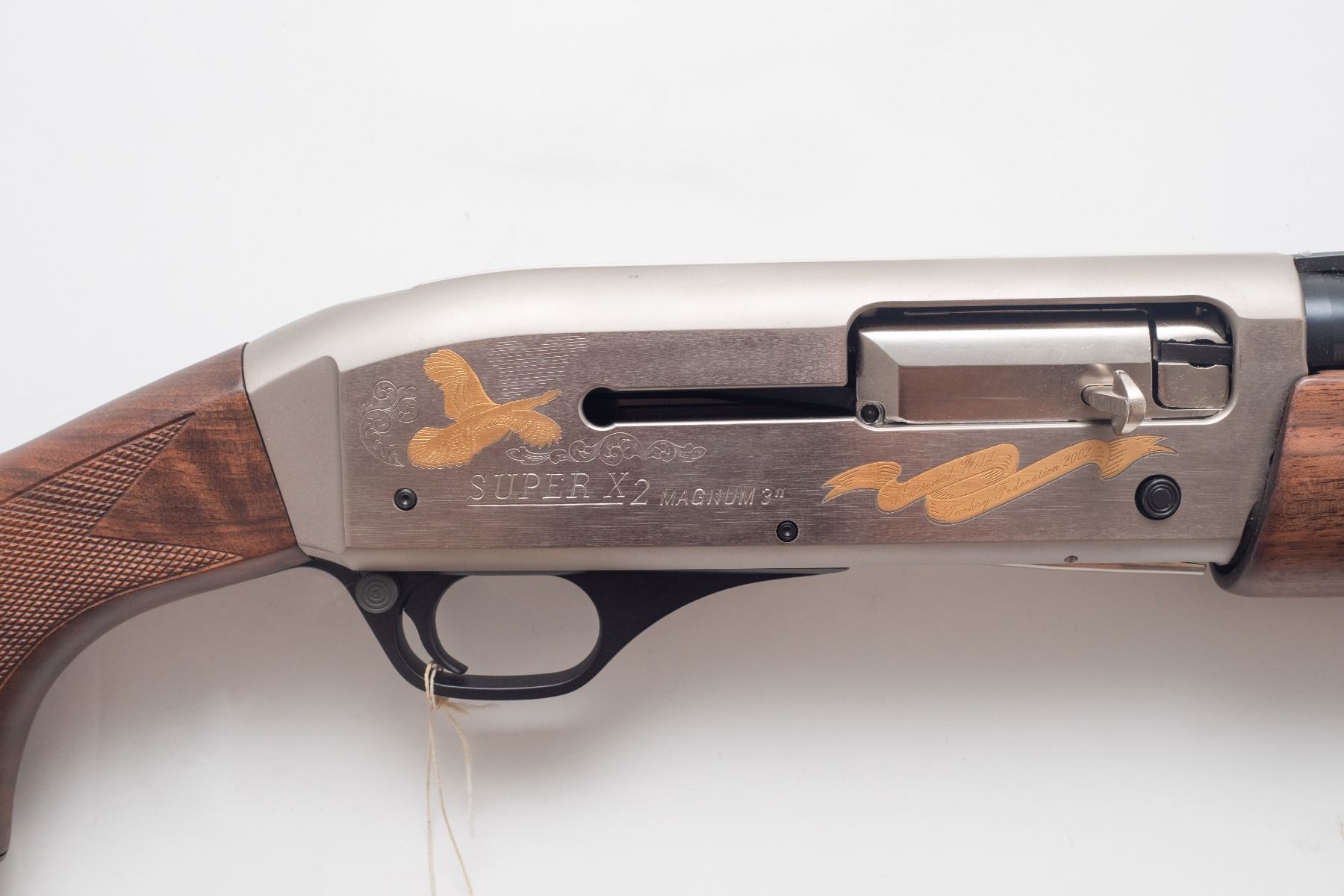 NWTF 2002 Gun of the Year - Winchester SX2 12ga - National Wild