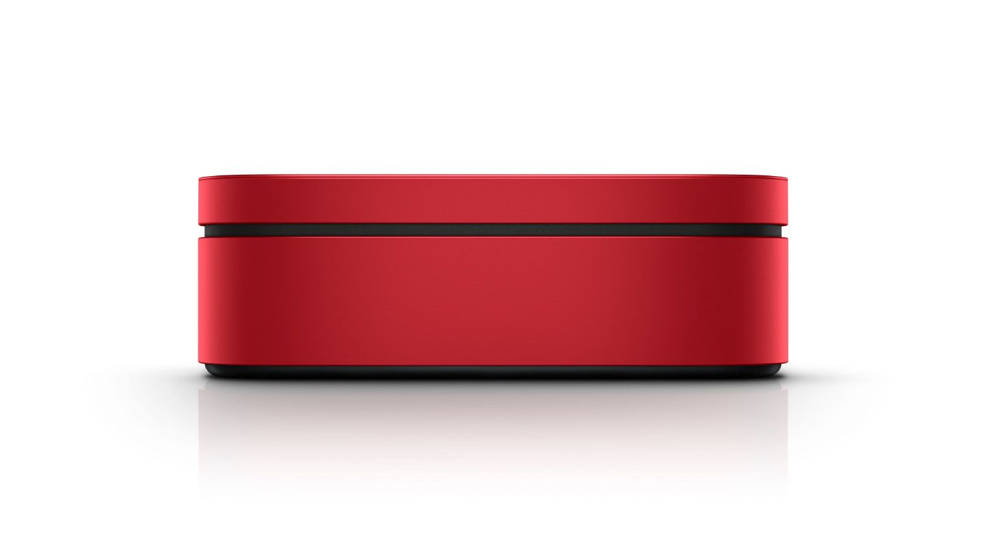 Dyson Corrale™ レッド／ブライトニッケル 収納ボックス付き (HS03 RBN