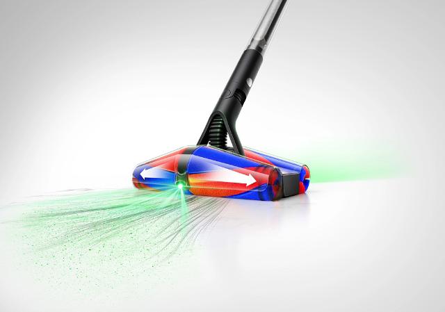 Introducing the slimmest vacuum cleaner – the 38mm Dyson PencilVac