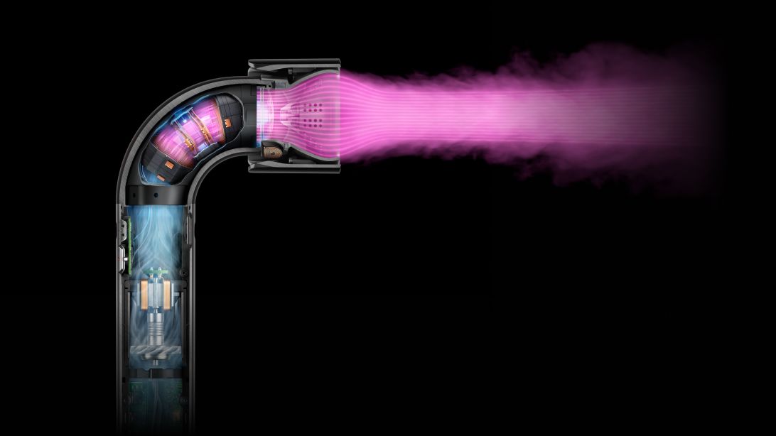 Dyson Supersonic r™ ヘアドライヤー プロモデル