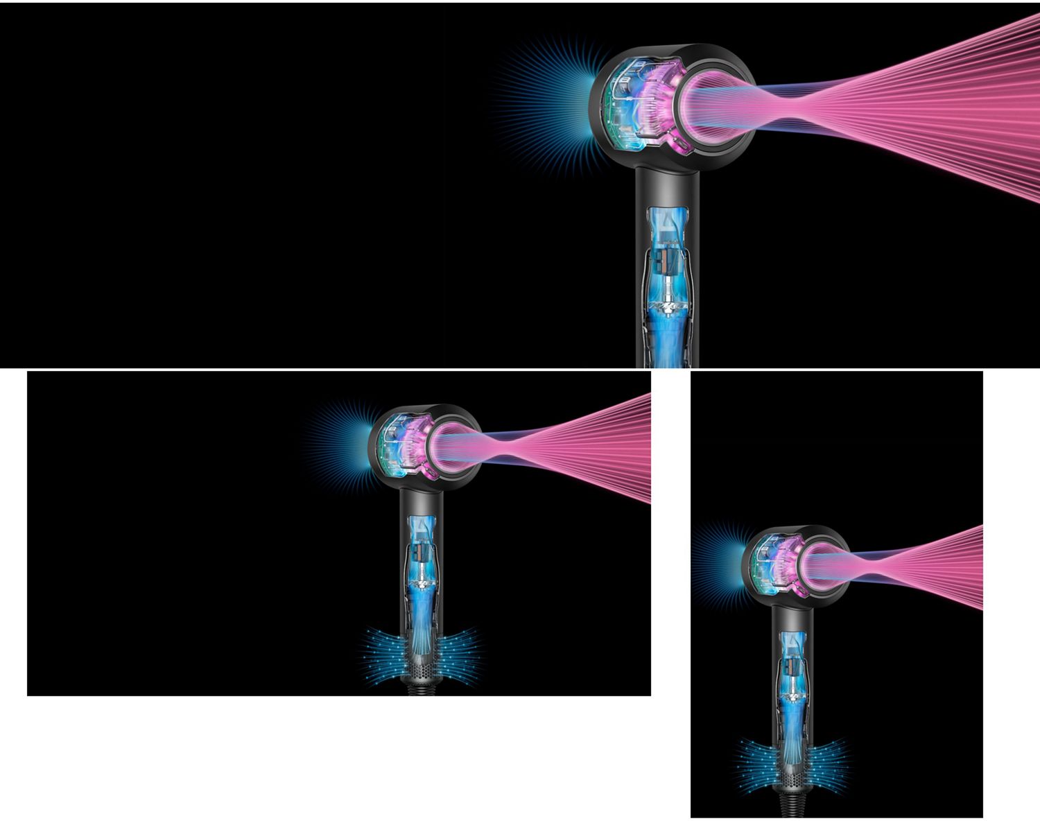 Dyson Supersonic™ヘアドライヤー プロモデル ブライトコッパー (HD12