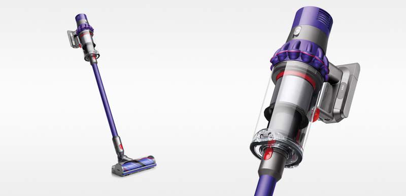 Cyclone V10 Absolute cordless vacuum (Nickel/Copper) | Dyson Canada