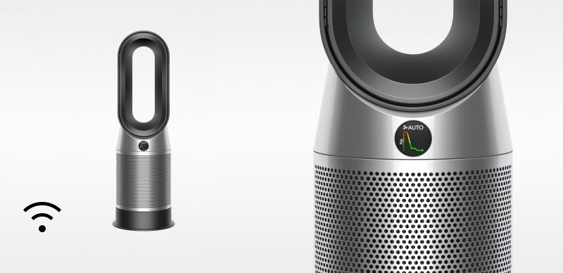 Purifier Hot+Cool Formaldehyde air purifier heater HP09 reviews