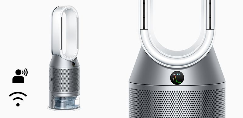 Purifier Humidify+Cool PH03 Reviews | Dyson Canada