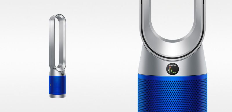 Dyson Pure Cool™ 浄水ファン ホワイト/シルバー