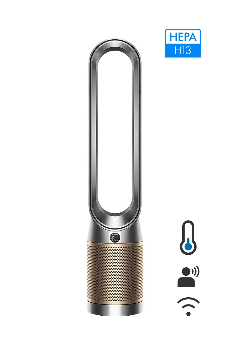 Dyson Purifier Cool Formaldehyde™ 空気清浄ファン ニッケル