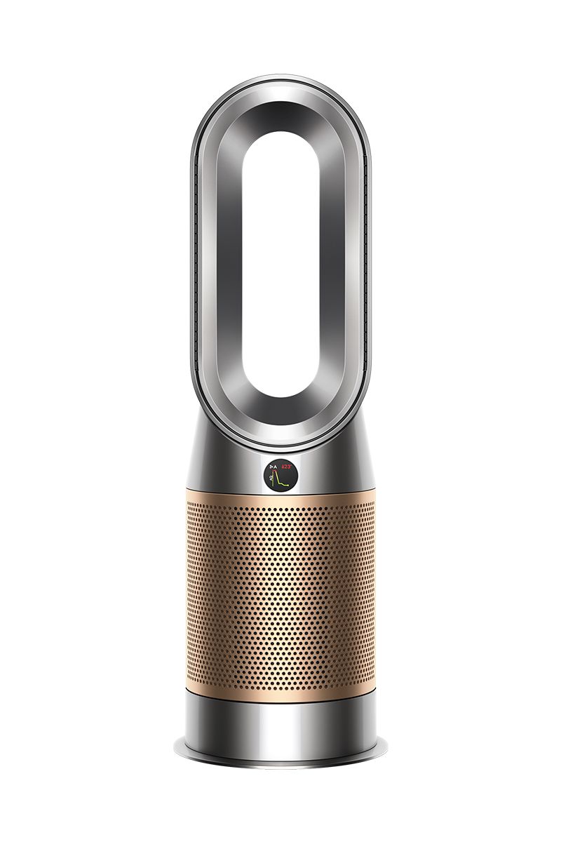Purifier Hot+ Cool HP2 De-NOx​ (Nickel/Gold) | Dyson