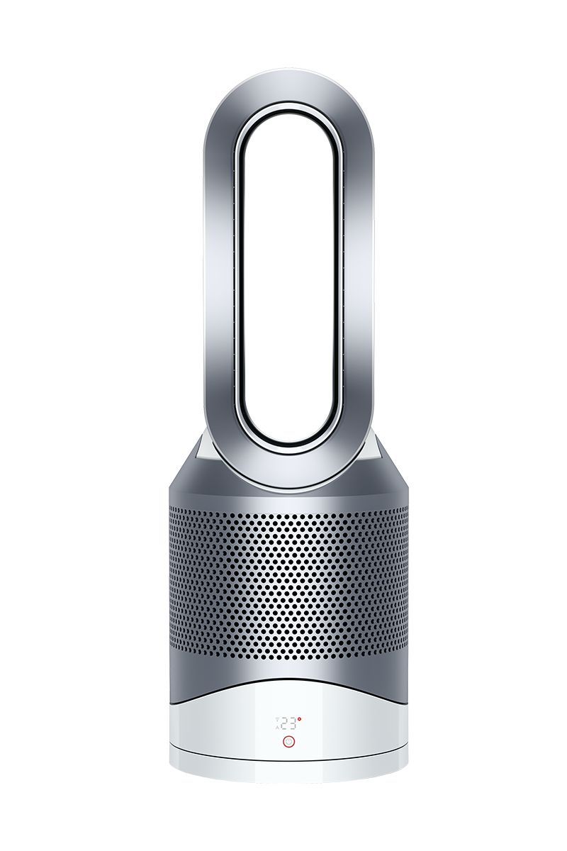 Refurbished Dyson Pure Hot+Cool™ (White/Silver) | Dyson Outlet